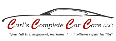  Carl's Complete Car Care logo