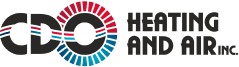  Cdo Heating And Air Inc. logo