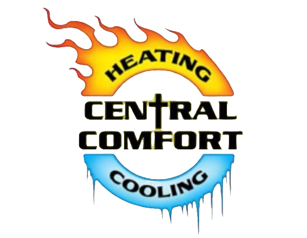  Central Comfort Heating & Cooling logo