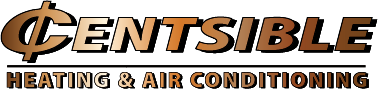  Centsible Heating & Air Conditioning logo