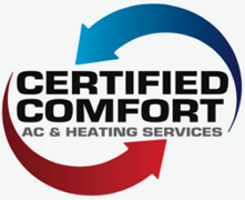  Certified Comfort Ac & Heating Services Llc logo
