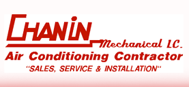  Chanin Mechanical Llc logo
