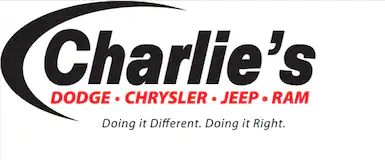  Charlie's Dodge Chrysler Jeep Ram logo