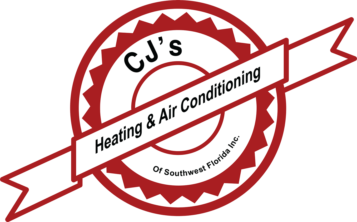  C J's Heating & Air Conditioning Of Swfl Inc. logo
