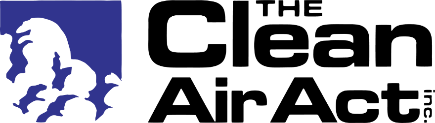  The Clean Air Act Inc logo