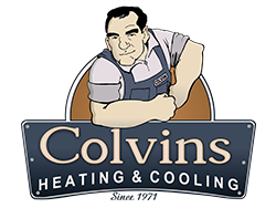  Colvin's Heating & Cooling logo