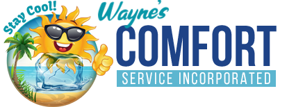  Wayne's Comfort Services. Inc logo