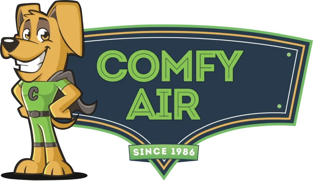  Comfy Air logo