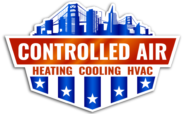  Controlled Air logo