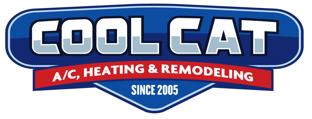  Cool Cat Ac & Heating logo