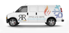  R & R Environmental Mechanical Heating & Cooling logo