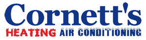  Cornett's Heating & Air Conditioning logo