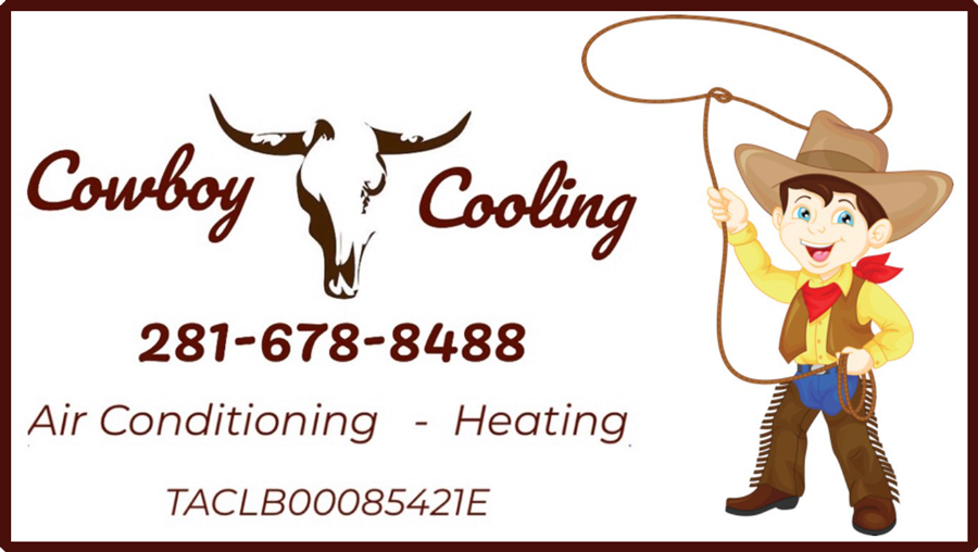  Cowboy Cooling & Home Services logo