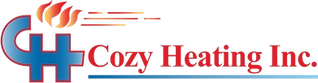  Cozy Heating Inc logo