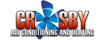 Crosby Air Conditioning & Heating logo