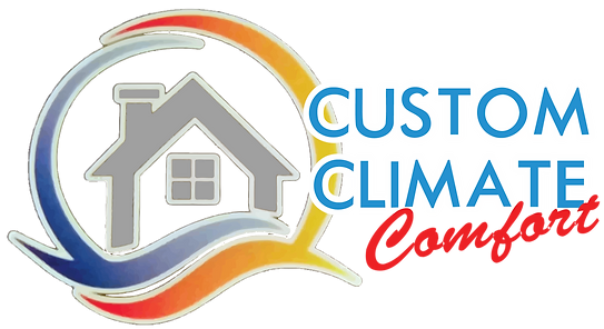  Custom Climate Comfort Inc. logo