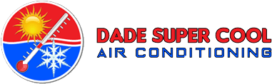  Dade Super Cool Air Conditioning logo