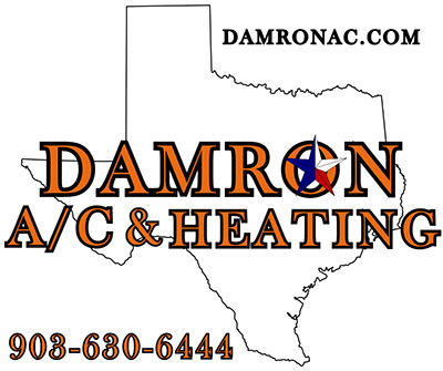  Damron Ac & Heating logo