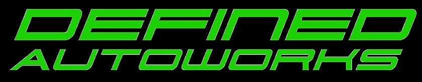  Defined Autoworks logo