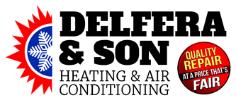  Delfera & Son Heating & Air Conditioning logo