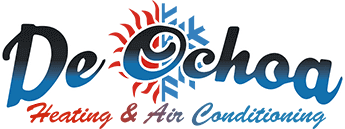  De Ochoa Heating And Air Conditioning logo