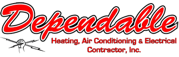  Dependable Heating, Ac & Electrical Contractor, Inc. logo