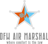  Dfw Air Marshal logo