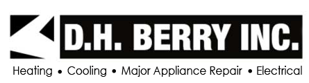  D H Berry Inc logo
