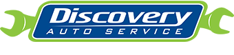  Discovery Auto Service logo