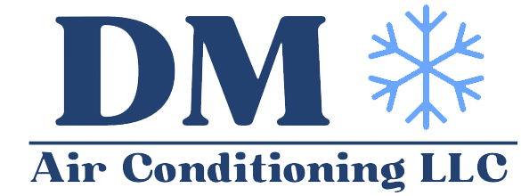  Dm Air Conditioning Llc logo