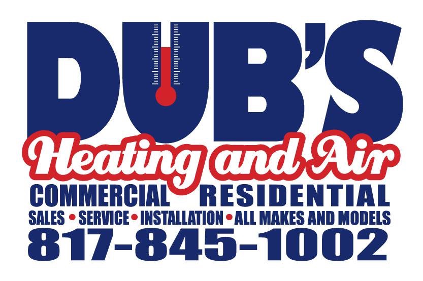  Dub's Heating And Air logo