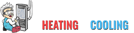  Duct Professor Heating & Cooling logo