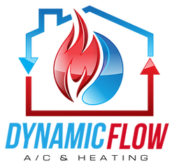  Dynamic Flow Ac & Heating logo