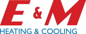  E & M Heating & Cooling logo
