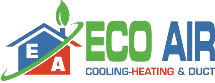  Eco Air Cooling Heating & Duct logo