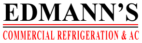  Edmann's Commercial Refrigeration logo