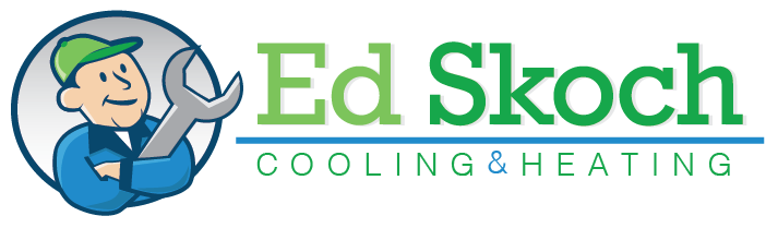 Ed Skoch Cooling & Heating Co logo