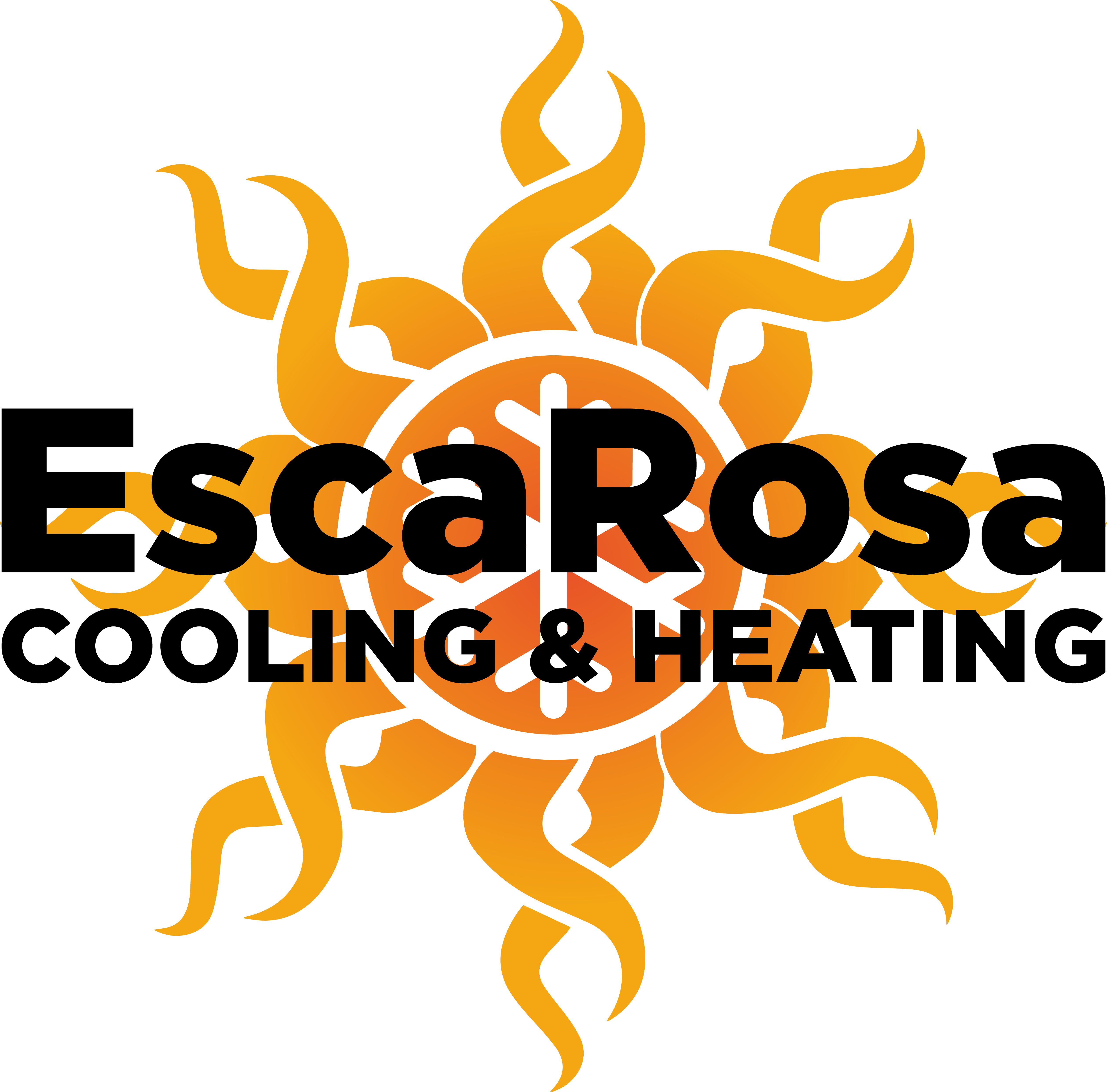  Escarosa Cooling & Heating logo