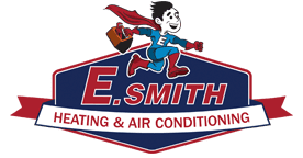  E Smith Heating & Air Conditioning logo