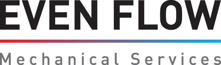  Even Flow Mechanical Services logo
