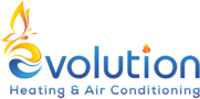  Evolution Heating & Air Conditioning logo