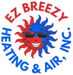  Ez Breezy Heating & Air, Inc. logo