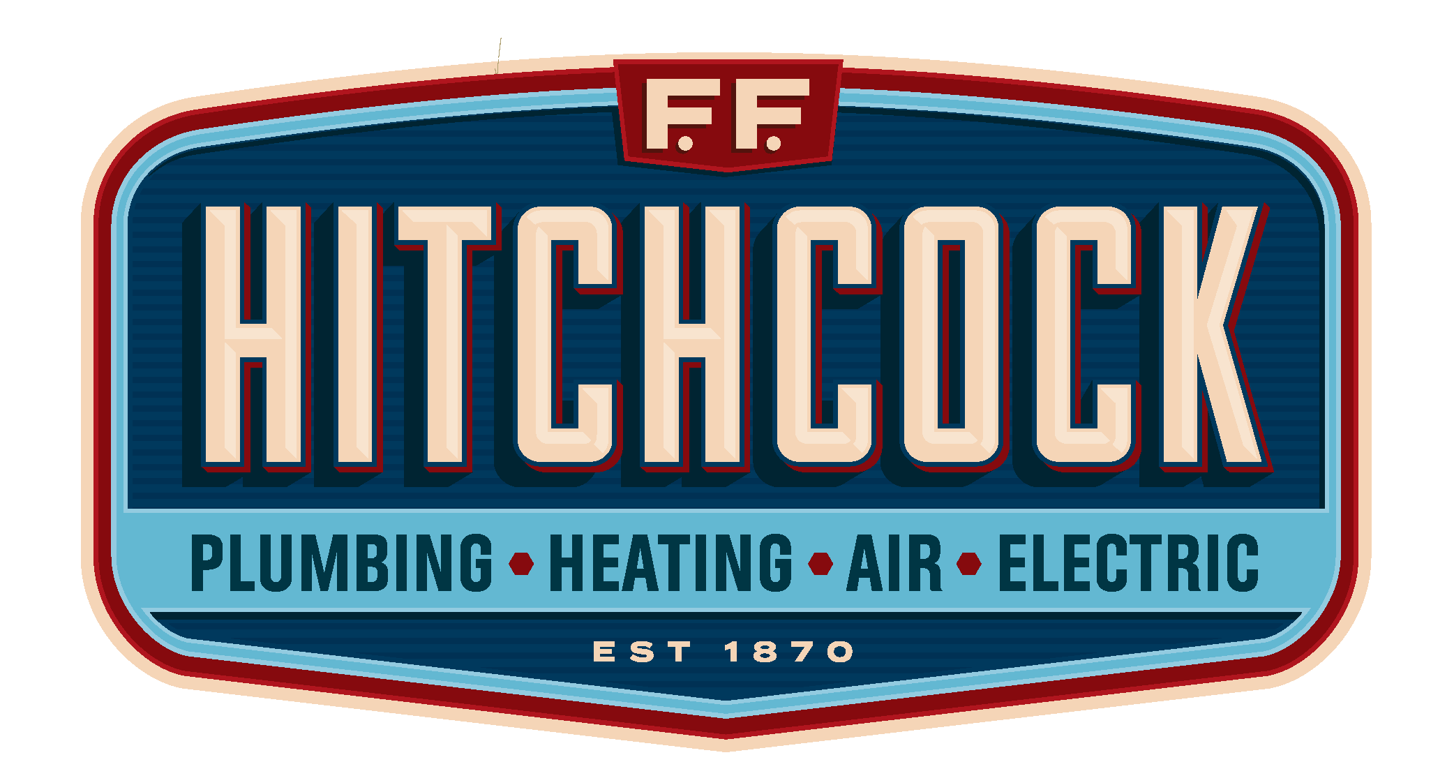  F.f. Hitchcock Company, Inc. logo