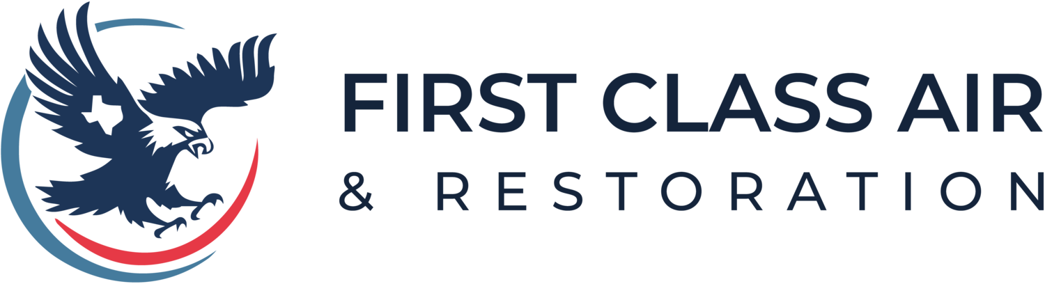  First Class Air & Restoration Llc logo