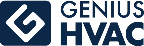  Genius Hvac logo