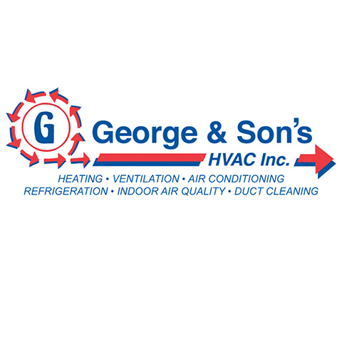  George And Sons Hvac logo