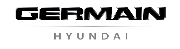  Germain Hyundai logo