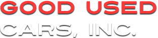  Good Used Cars Inc logo