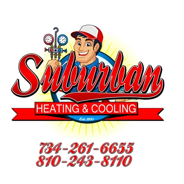  Suburban Heating & Cooling logo