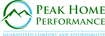  Peak Home Performance logo